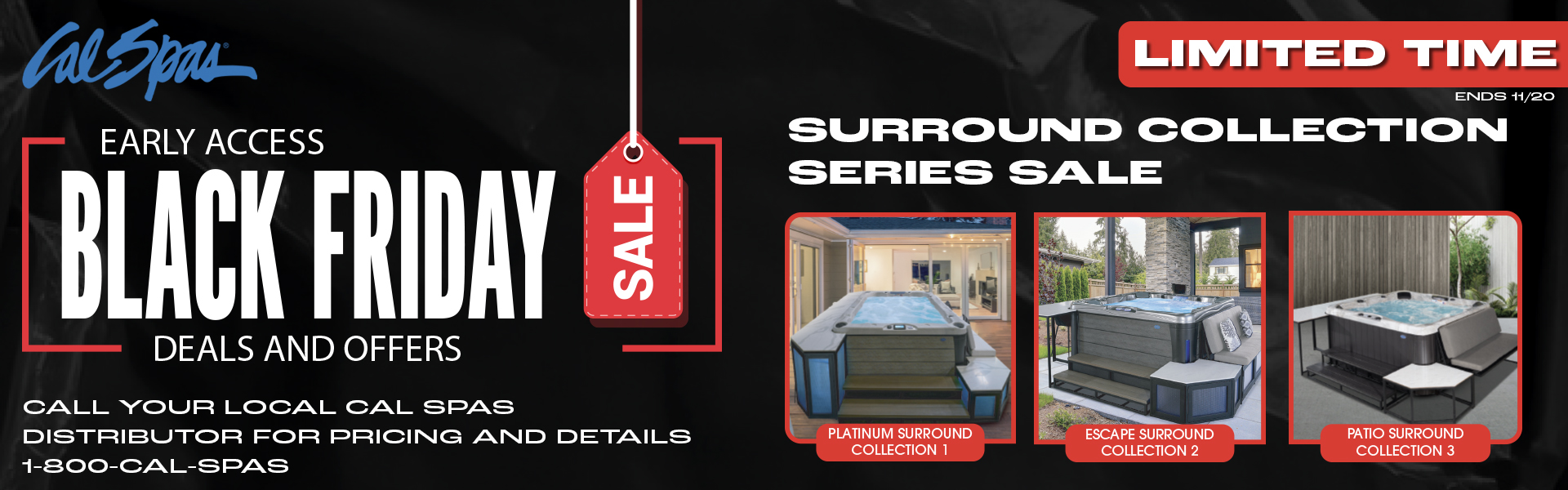Calspas hot tub being used in a family setting - Novi