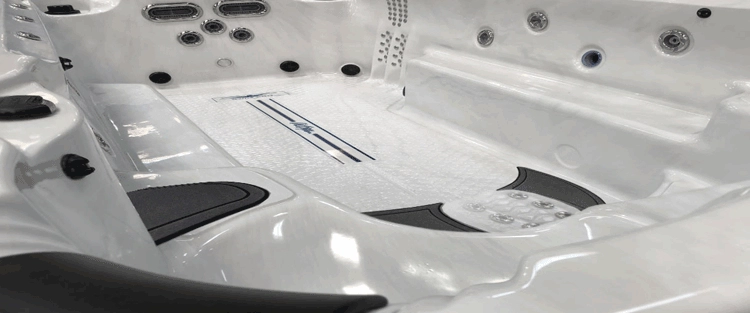 Cal Grip™ for hot tubs in Novi