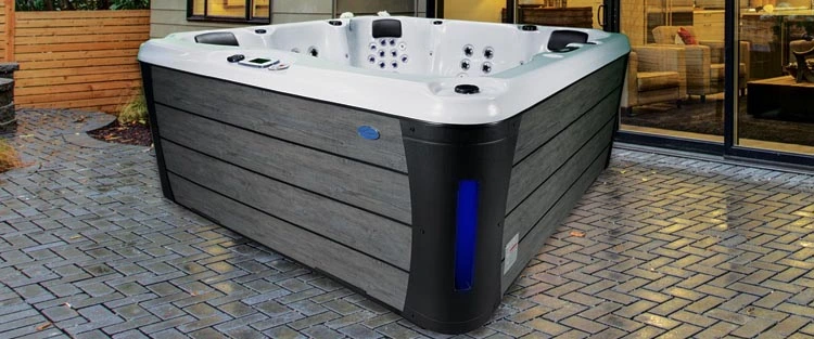Elite™ Cabinets for hot tubs in Novi