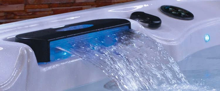 Cascade Waterfall for hot tubs in Novi