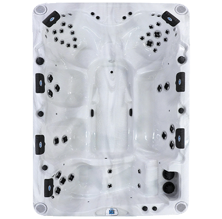 Newporter EC-1148LX hot tubs for sale in Novi