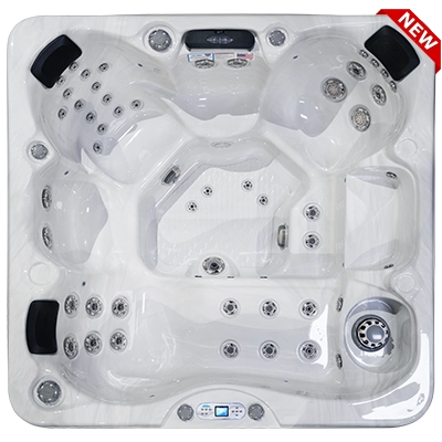 Costa EC-749L hot tubs for sale in Novi
