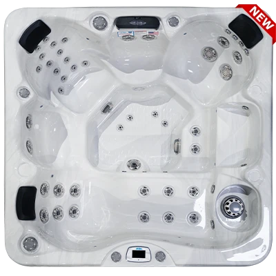 Costa-X EC-749LX hot tubs for sale in Novi