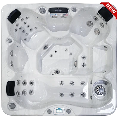 Avalon-X EC-849LX hot tubs for sale in Novi