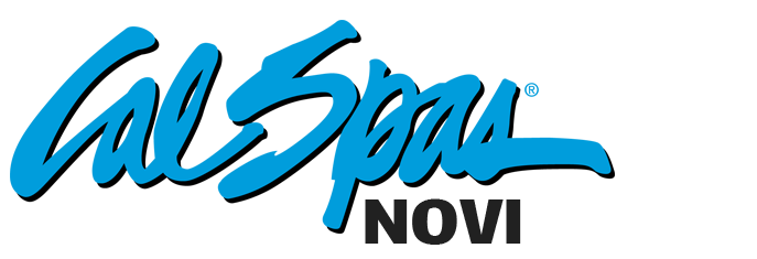 Calspas logo - hot tubs spas for sale Novi